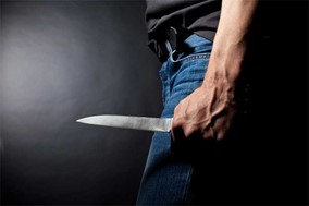 MOΔ Λάρισας: Στη φυλακή 58χρονος - Του ζήτησε διαζύγιο και την τραυμάτισε με μαχαίρι 